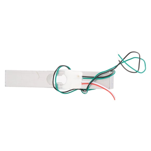 Báscula de carga mini de alta precisión con sensor de pesaje y cable de conexión (10 kg)