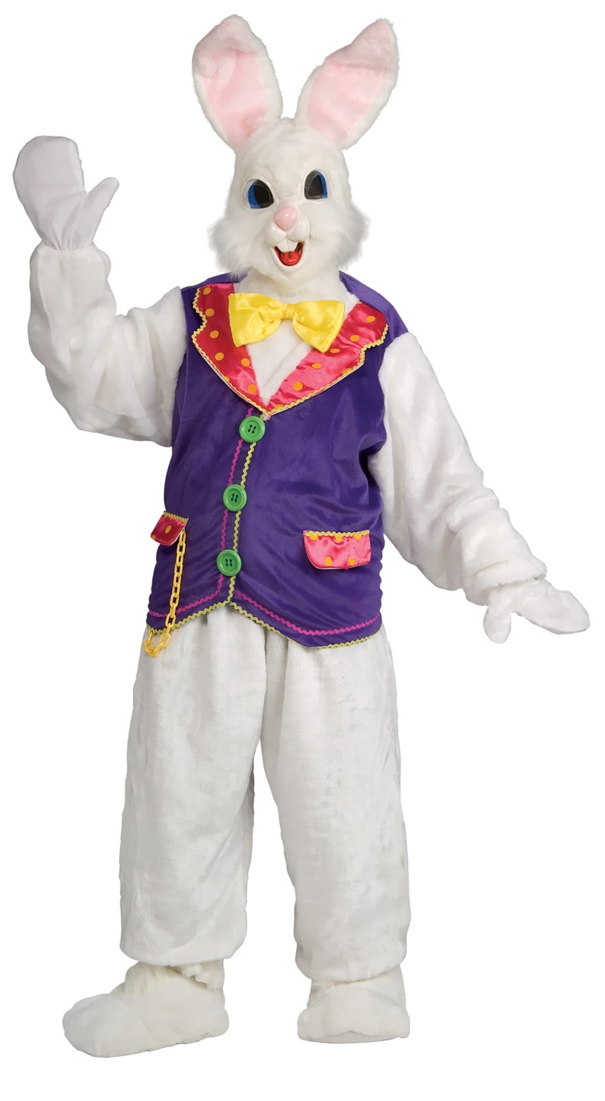 Adult Easter Bunny Costume - Walmart.com - Walmart.com
