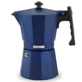 thumbnail image 1 of Cafetera modelo Colombia 6 tazas azul MAGEFESA Colombia-6 azul, 1 of 3