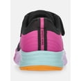thumbnail image 3 of Athletic Works Baby Girls Knit Jogger Sneakers, 3 of 6