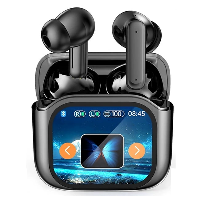 Cateissary Bluetooth. Alta . LED. Diseño resistente al agua. Sonido, ajuste y duración de la batería. Compatible con diversas funciones. Electrónica Negro Traducción de IA