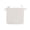 Beige, variant on Chair Cushion, Set Of 2 Outdoor Chair Pads Equipped with Fixing Straps,16*16in,Soft Sponge Mats for Patio, Dining Room, Garden and Leisure Chairs