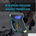 MTM Hydro Easy Hold SG35 Spray Gun for your Pressure Washer