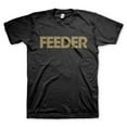 thumbnail image 1 of Feeder Gold Logo T-Shirt, 1 of 1