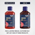 thumbnail image 3 of BEARDHOOD Red Onion Hair Oil & Shampoo Combo with Redensyl & Caffeine For Hairfall Control (Oil + Shampoo), 3 of 5