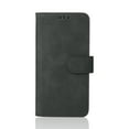 thumbnail image 3 of iPhone 13 Case, PU Leather Wallet Flip Card Slots Cover Money Pocket Magnetic Closure Stand Kickstand Folio Phone Protective Case for Apple iPhone 13, Black, 3 of 9