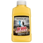 Drano Hair Buster Gel Drain Clog Remover, Commercial Line, 16 fl oz