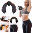 thumbnail image 4 of Dispositivo eléctrico para dar forma al cuerpo, masajeador corporal inalámbrico, entrenamiento de cadera, levantamiento de Fitness y masajeador adelgazante con múltiples opciones, 4 of 5