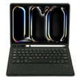 thumbnail image 3 of Wireless Bluetooth Trackpad Keyboard Shockproof Smart Case with Pencil Holder for iPad 10th Generation 10.9 inch 2022 Black, 3 of 5
