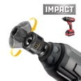 thumbnail image 5 of Powerbuilt 3/8" Drive 6 Pt. Metric Universal Impact Socket 13mm - 647225, 5 of 6