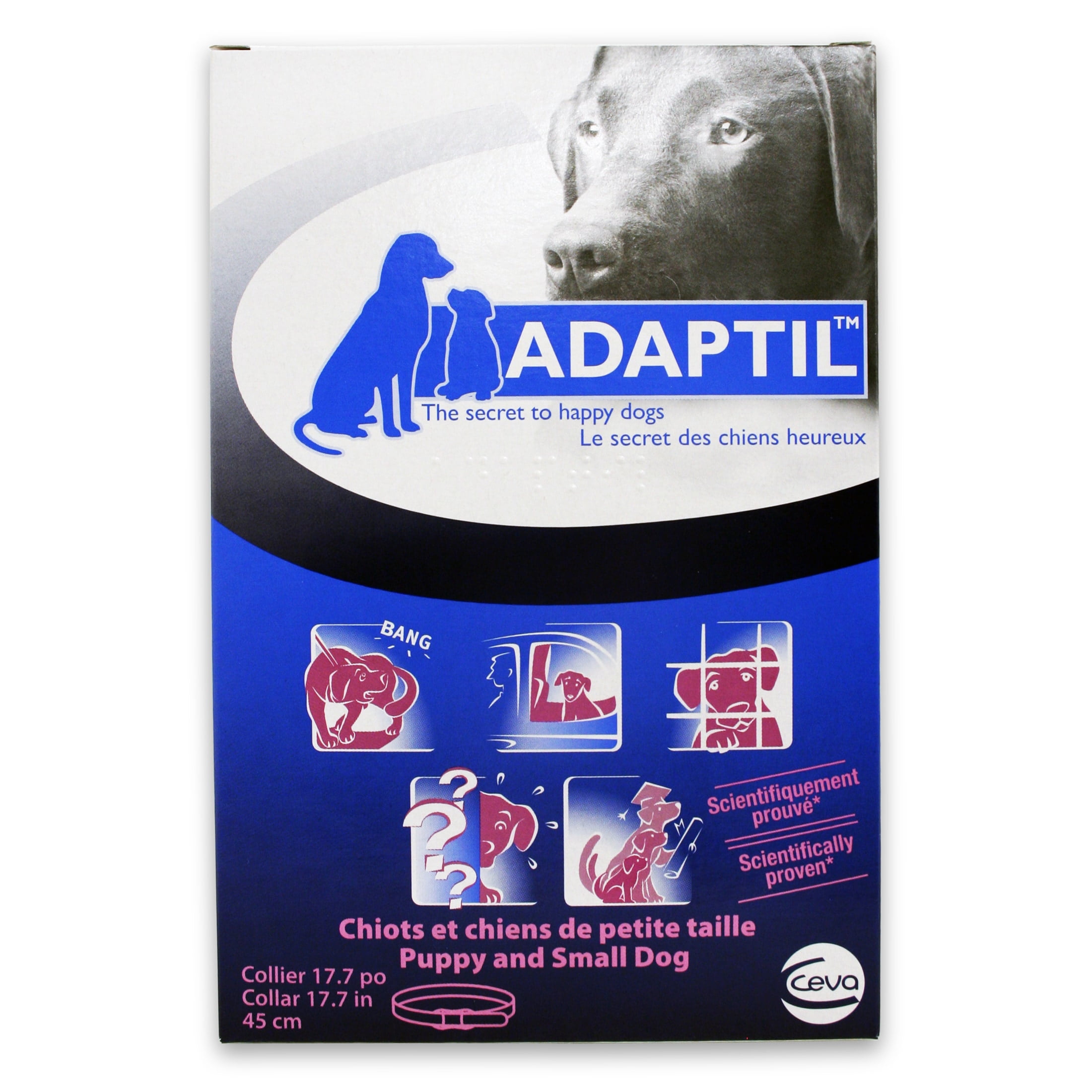 Dap Comfortzone Dog Behavior Modifier Collar Walmart Com