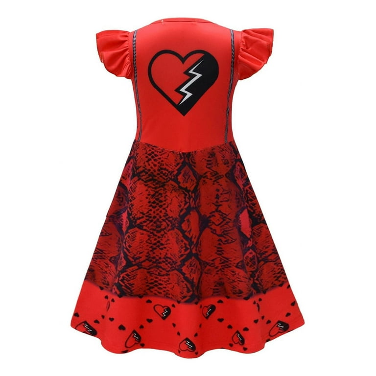 open lace back dress Amazon.com: Party City Descendants 3 Audrey Halloween Costume for Girls,  Disney, Large (12-14), Includes Jumpsuit and Accessories : Clothing, Shoes  & Jewelry main image 1