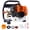 Black 68, variant on 33CC Portable Garden Spraying Machine, 2-Stroke 1.5HP Gas Powered Agricultural Mist Duster Backpack Sprayer for Field Spraying and High Pressure Cleaning