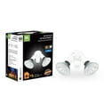 thumbnail image 1 of Xtricity Capteur de Mouvement 2 Têtes 180w maximum Blanc, 1 of 4