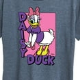 thumbnail image 3 of Disney - Daisy Duck - Women's Short Sleeve Graphic T-Shirt, 3 of 5