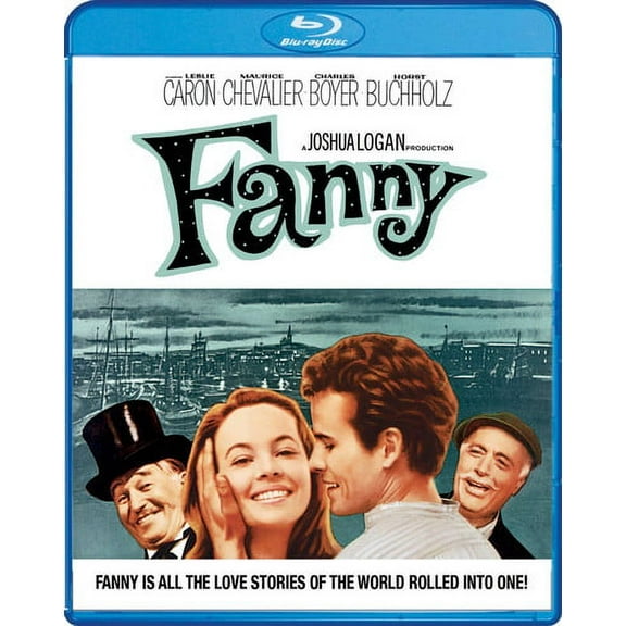Fanny (Blu-ray), Shout Factory, Music & Performance