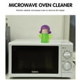 thumbnail image 3 of AMERTEER Angry Mom Microwave Cleaner - Angry Mom Mad Creay Mama Microwave Oven Cleaner High Temperature Steam Cleaning Equipment Tool Easily Crud Steam Cleans Add Vinegar and Water for Kitchen, 3 of 5