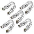 thumbnail image 6 of Hongchegh 5 Metal Clamp Greenhouse Tube Holder for Pipe or Wire Installation, 6 of 6
