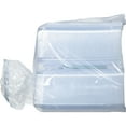 thumbnail image 2 of Hefty Clear Plastic Hinged Lid Food Storage Container, 2 of 4