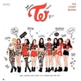 thumbnail image 2 of Miniálbum TWICE [THE STORY BEGINS] 1er CD+fotolibro+tarjeta 3P, 2 of 4