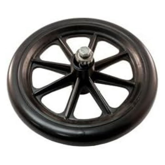 Replacement Front Caster with Bearings Wheel 8" for K1 Lightweight Wheelchairs