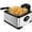 Stainless Steel, variant on Chefman 4.5L Deep Fryer, XL Capacity, Adjustable Temperature & Timer - Stainless Steel