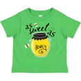 thumbnail image 3 of Inktastic As Sweet As Honey Boys or Girls Toddler T-Shirt, 3 of 5