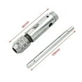 thumbnail image 3 of Llave de Mandril de Trinquete KEWITY con Mango en T Ajustable para Tornillos M3-M8, 3 of 4