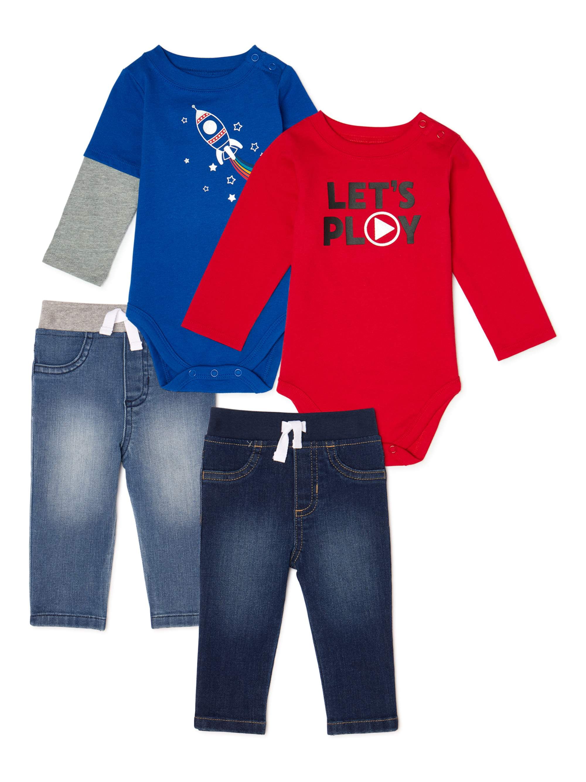 baby jean joggers