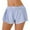 Blue, variant on Women's High Waisted Running Shorts Mesh Lined With 3 "quick Drying Exercise Fitness Exercise Shorts Women Spandex Workout Compression Shorts Women