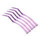 thumbnail image 4 of Colored Hairpiece, Gradient 10pcs Hairpiece Clip Long Stylish For Halloween Parties, 4 of 8