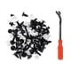 thumbnail image 1 of Kit de Remaches Push Clip Scienceny 421 Piezas Sujetadores de Auto Plástico, 1 of 6