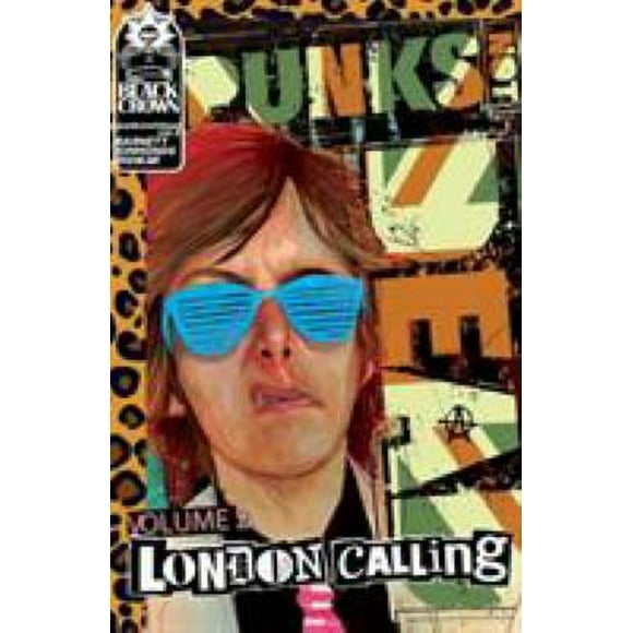 Punks Not Dead, Vol. 2: London Calling 9781684054961 Used / Pre-owned