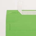 thumbnail image 4 of LUXPaper A7 Invitation Envelopes, 5 1/4 x 7 1/4, Limelight, 50/Pack, 4 of 5