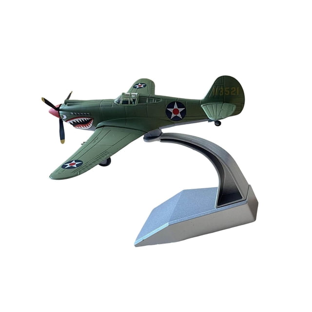1/72 Plane Alloy Decoration Toy Collection Gifts Aviation Model for Children