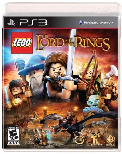 lord of the rings ps3