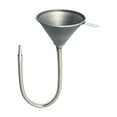 thumbnail image 1 of Embudo de boquilla flexible embudo de cuello largo para aceites accesorio de vehículos de combustible Embudo de 370 mm, 1 of 8