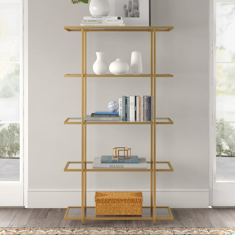 Galaxy Etagere Bookcase Walmart