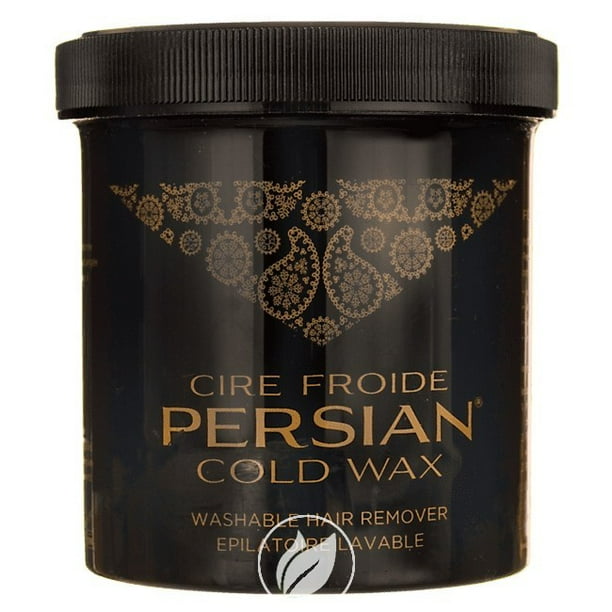 Parissa Cold Wax,Persian,Pro Size 16 Oz