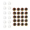 thumbnail image 2 of koolsoo 4D Bionic Fishing Eyes Sticker Leurre Eyes for Tackle Accessory Jigs Appâts de Pêche 6mm, 2 of 9