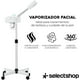 thumbnail image 2 of Vaporizador Facial Selectshop BC10 Blanco, 2 of 5