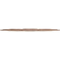 thumbnail image 3 of 30"OD x 11 1/2"ID x 3/8"T Reims Wood Fretwork Pierced Ceiling Medallion, Wood (Paint Grade), 3 of 3