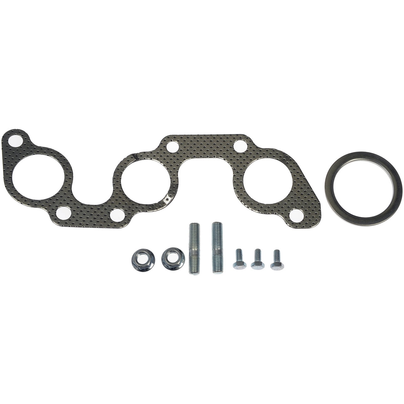 Dorman 673-881 Rear Catalytic Converter with Integrated Exhaust Manifold for Specific Lexus / Toyota Models