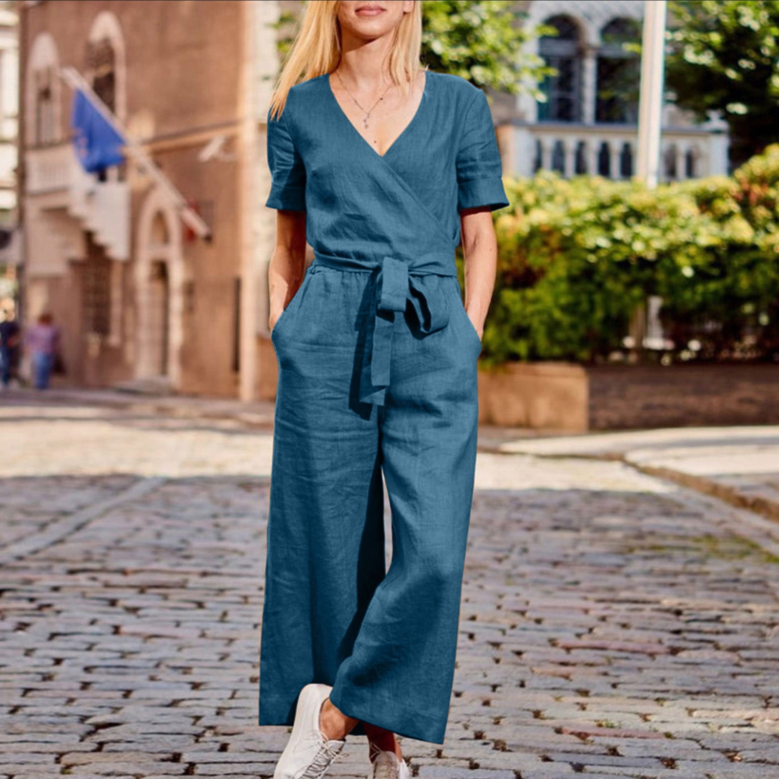Jumpsuit pants sales