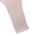thumbnail image 3 of Jelly Bras for Women Padded Halter Top Spaghetti Strap Bra Padded Bralettes for Women Built in Bra Tank Tops for Women Halter Bra Thin Strap Bra Bras for Women Pink XL, 3 of 7
