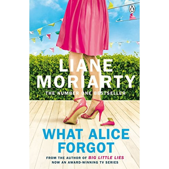 Pre-Owned What Alice Forgot, 9780141043760, 0141043768, Paperback, Re-issue edition