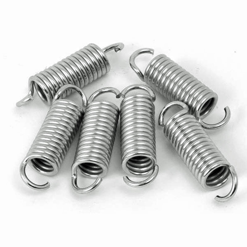 Replacement Helical Furniture Springs, Set of 6 2 5/16 Inches Long, 14
