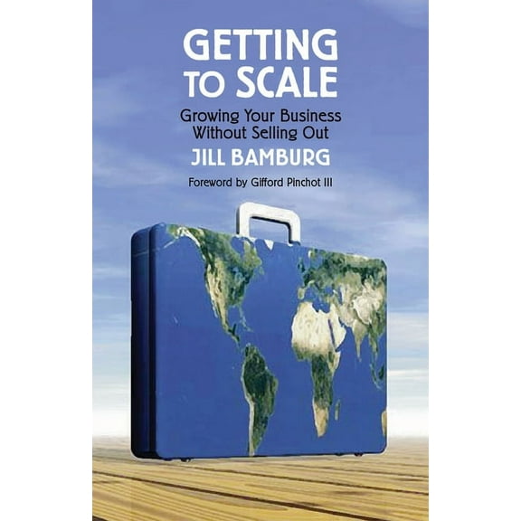 Getting to Scale : Growing Your Business Without Selling Out (Paperback)