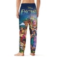 thumbnail image 3 of Encanto Men's Lightweight Pajama Pants Soft Lounge Sleep Joggers Sleepwear Bottom Pants, 3 of 7