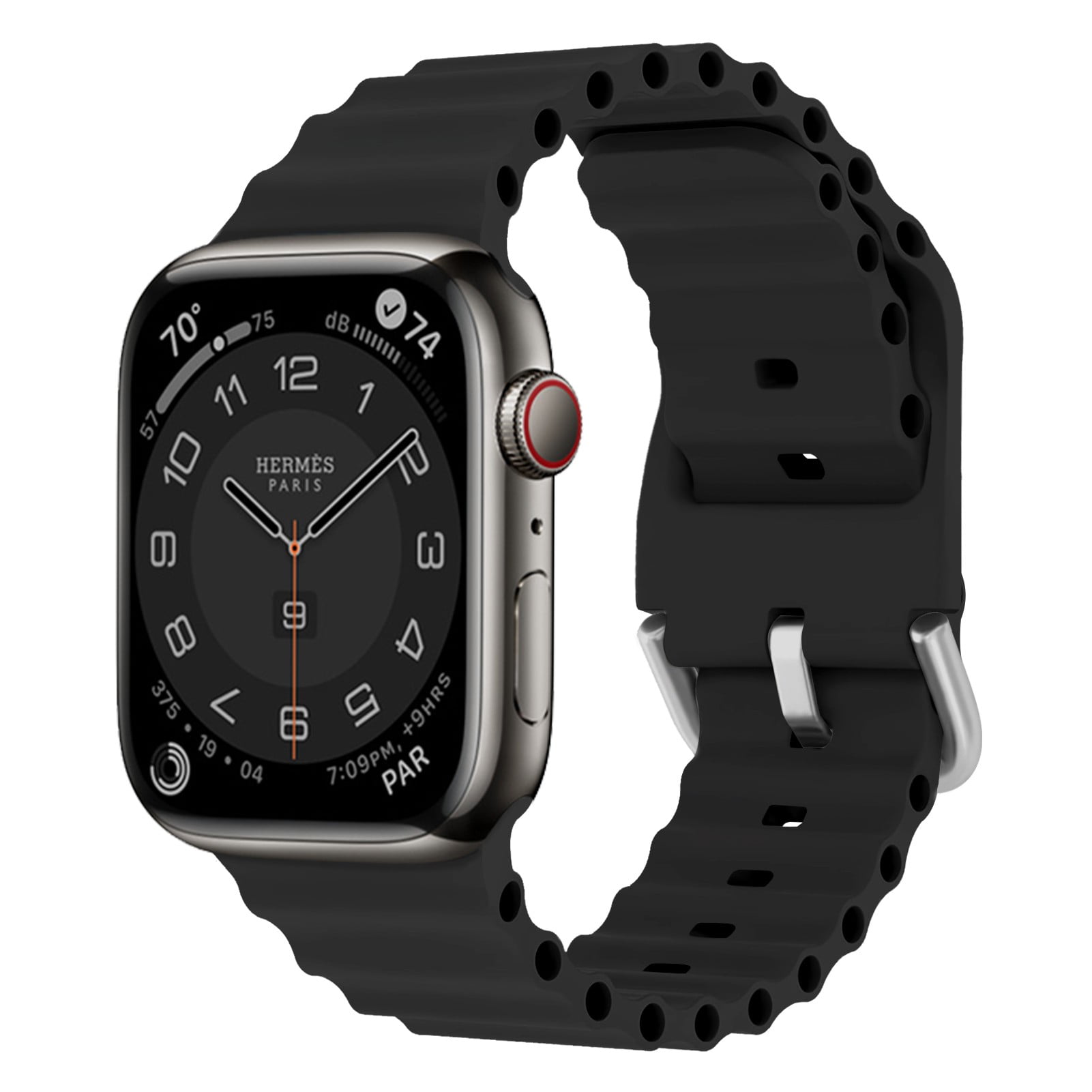 Apple watch bands for black watch hotsell